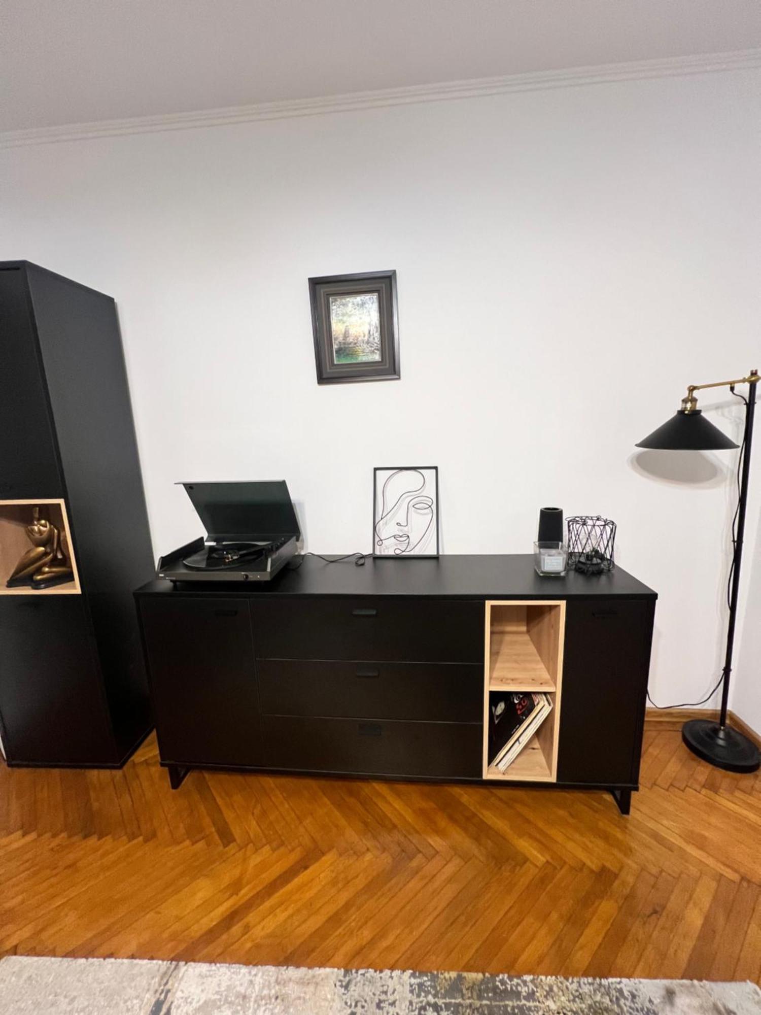 Luxe Apartment Andreea 콘스탄차 외부 사진