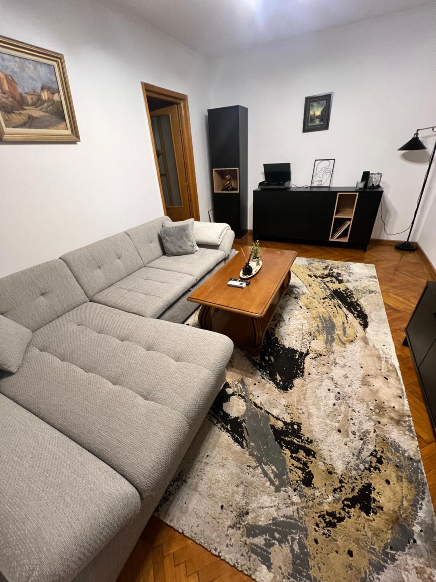 Luxe Apartment Andreea 콘스탄차 외부 사진