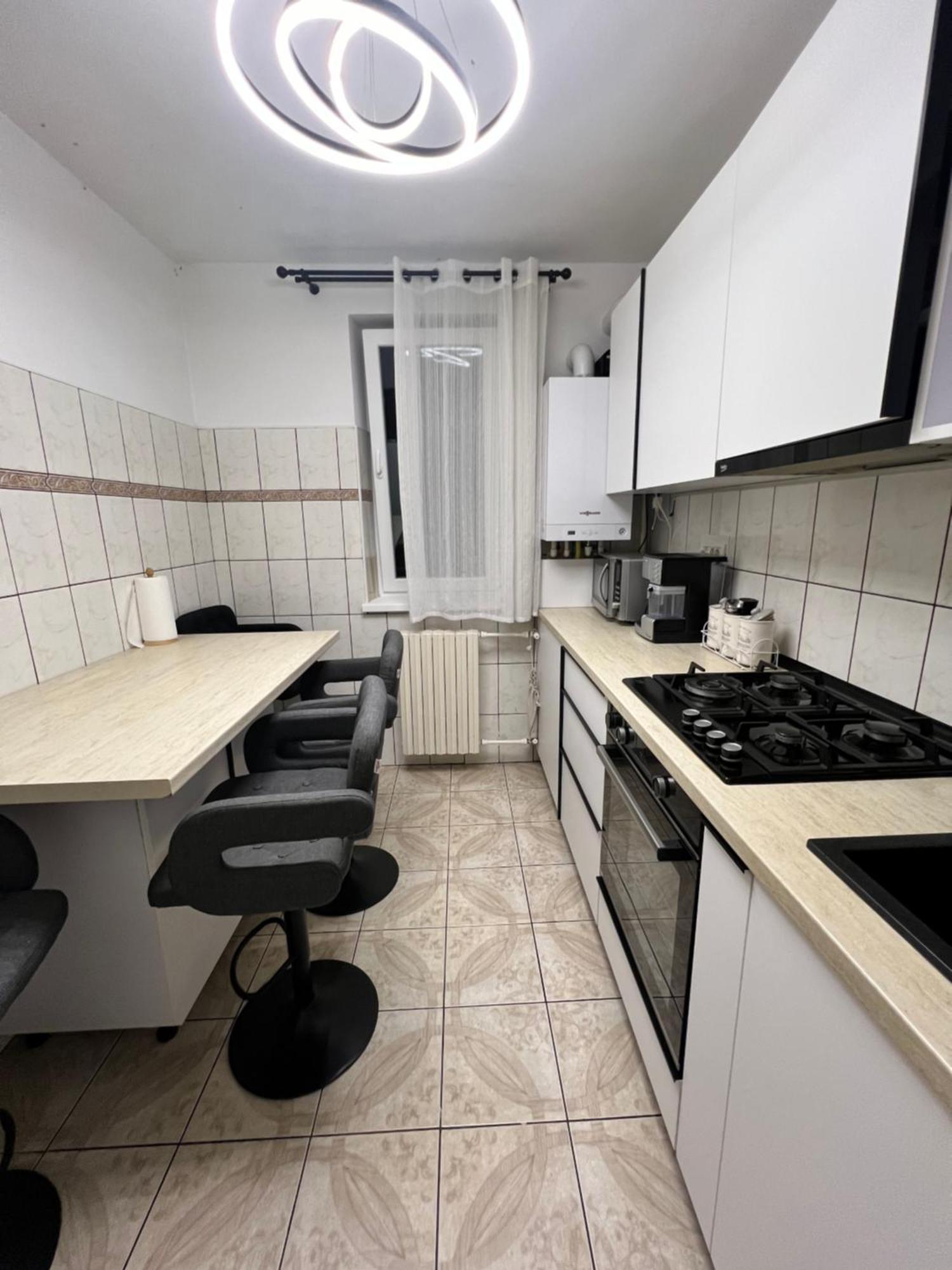 Luxe Apartment Andreea 콘스탄차 외부 사진