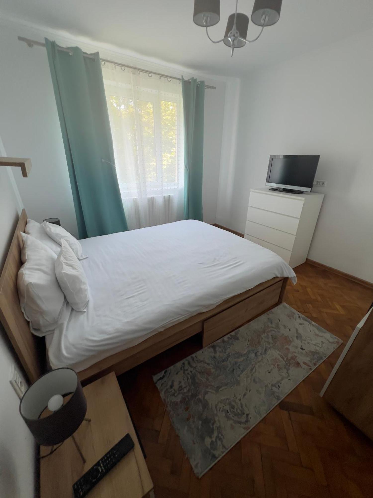 Luxe Apartment Andreea 콘스탄차 외부 사진