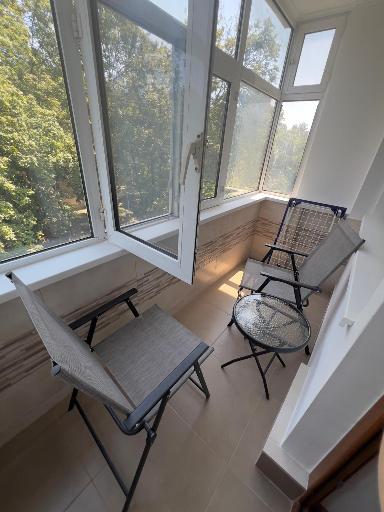 Luxe Apartment Andreea 콘스탄차 외부 사진