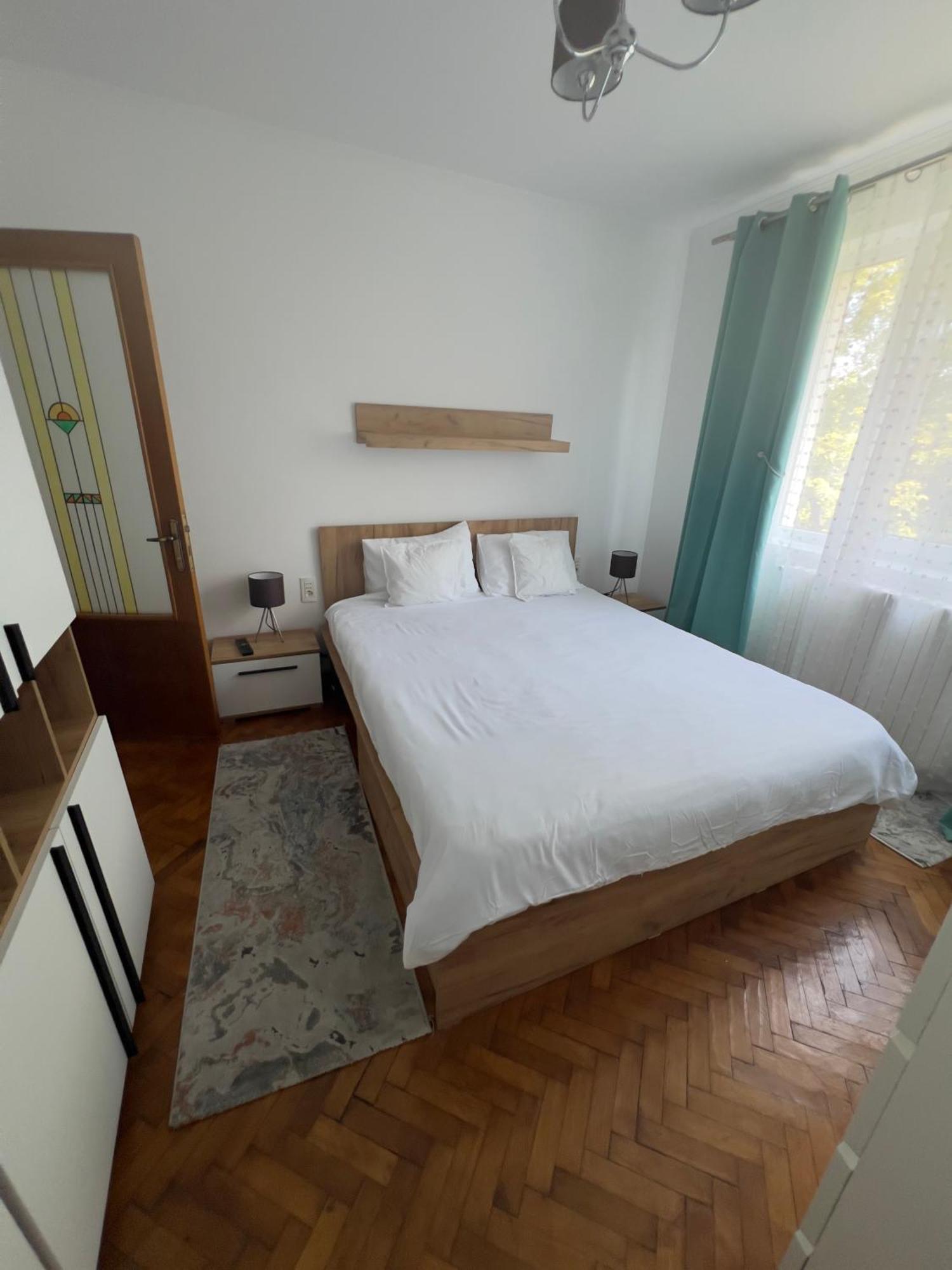 Luxe Apartment Andreea 콘스탄차 외부 사진